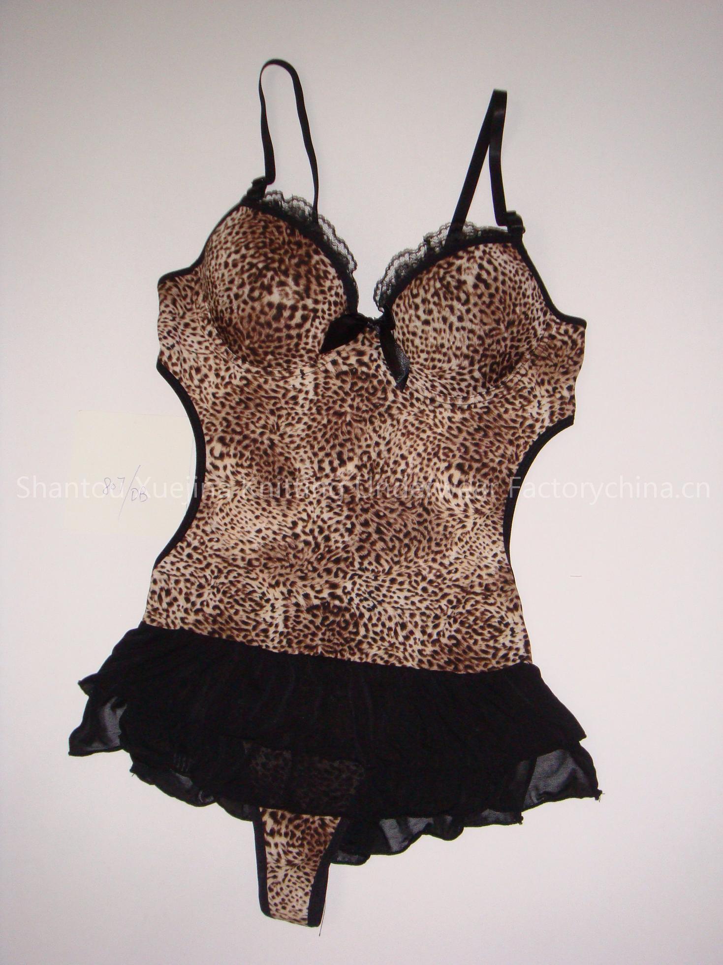 Ladies fashion corset