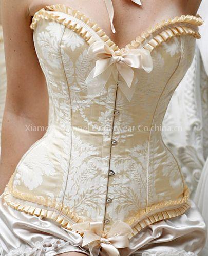 Ivory Grace Corset