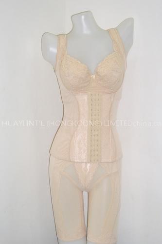 fibroin beautifies waist and back