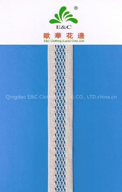 Elastic Tape Strap for underwear