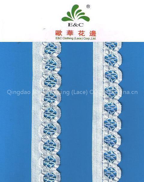 Picot Looped Elastic