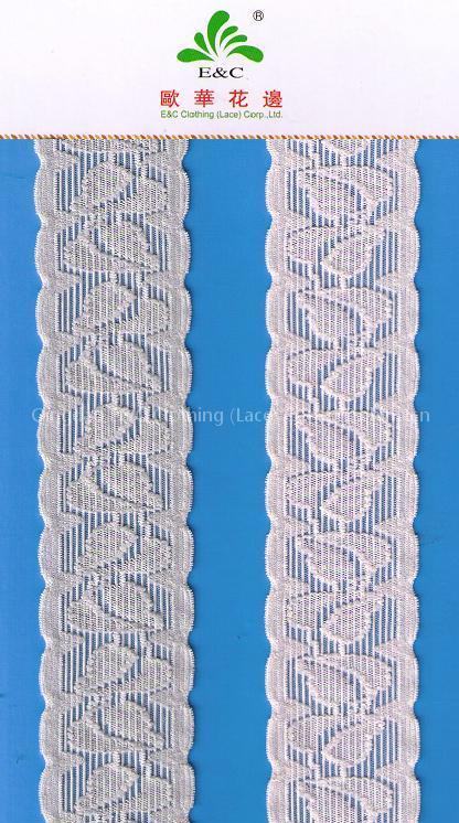 Lace Tape for panty waistband