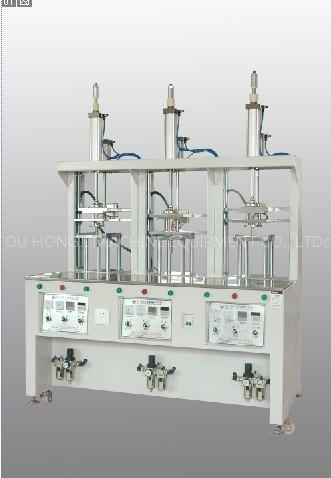 KV-168D/D-2 Waistband Molding Machine
