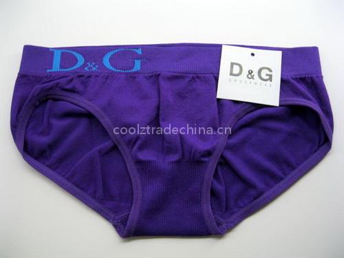 brand underwear
