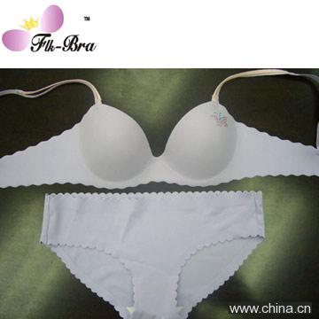 Seamless Bra, Pants and Underwear Sets