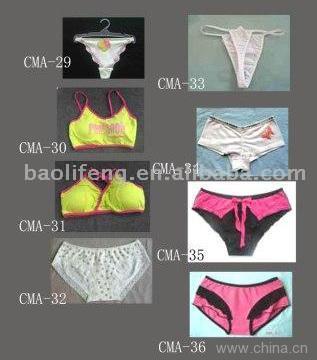 Women's Underwear