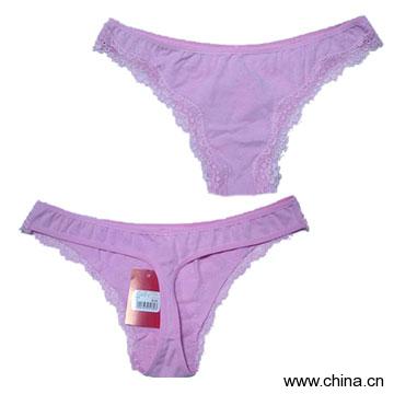 Ladies' Lace Strings