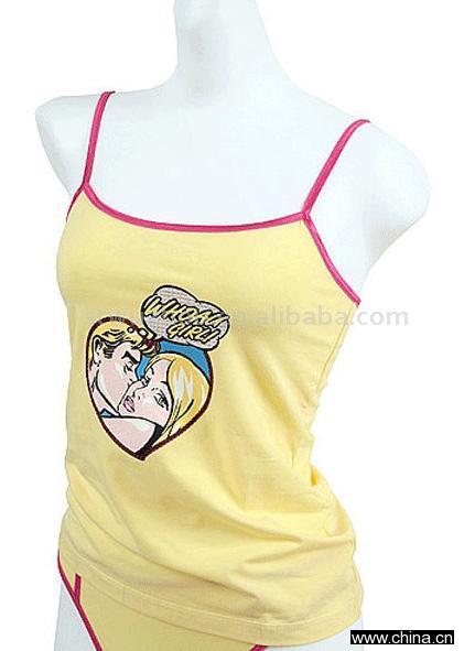 Ladies' Underwear Set