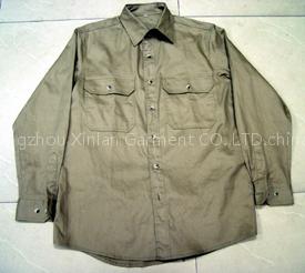 working jacket