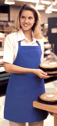 Bib Apron