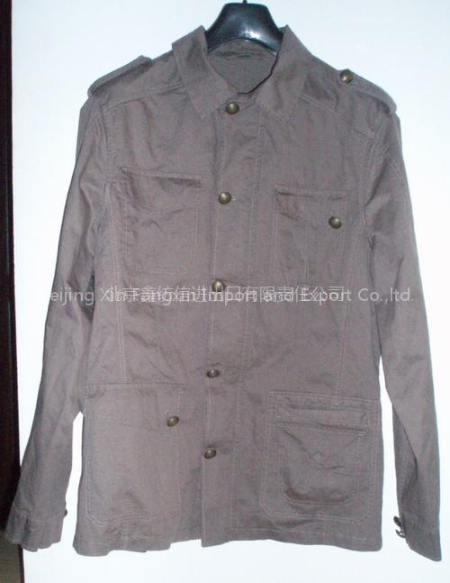Work Jacket from China