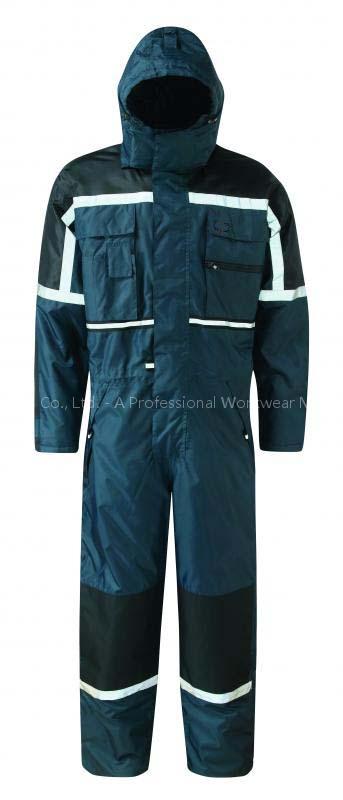 Flame retardent workwear