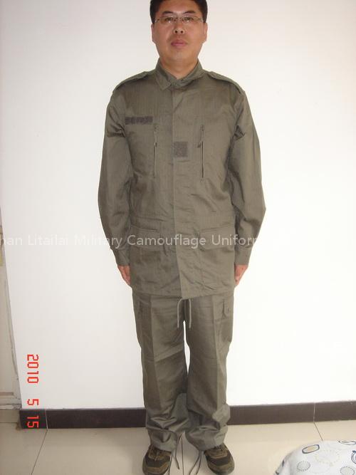 F1 Uniform French style Military Uniform