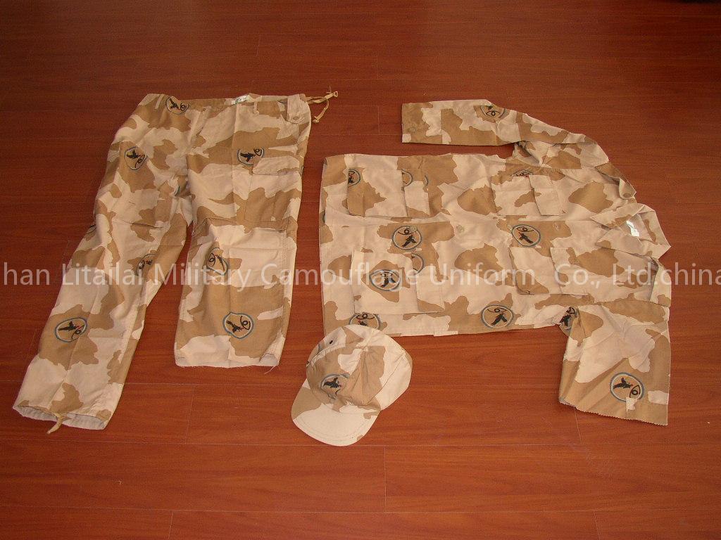 Military Camouflage Battle Dress Uniform BDU BDU Pant BDU Shirt Jacket BDU Caps