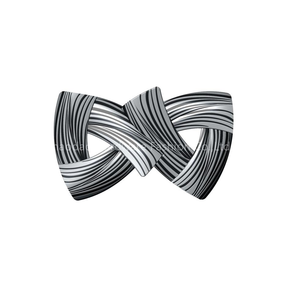 Garments Buckle 23637