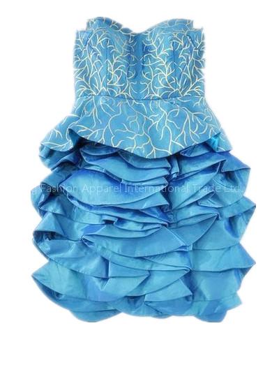 desinger cocktail party dress for lady
