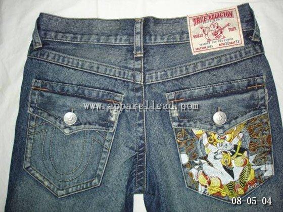 brand jeans