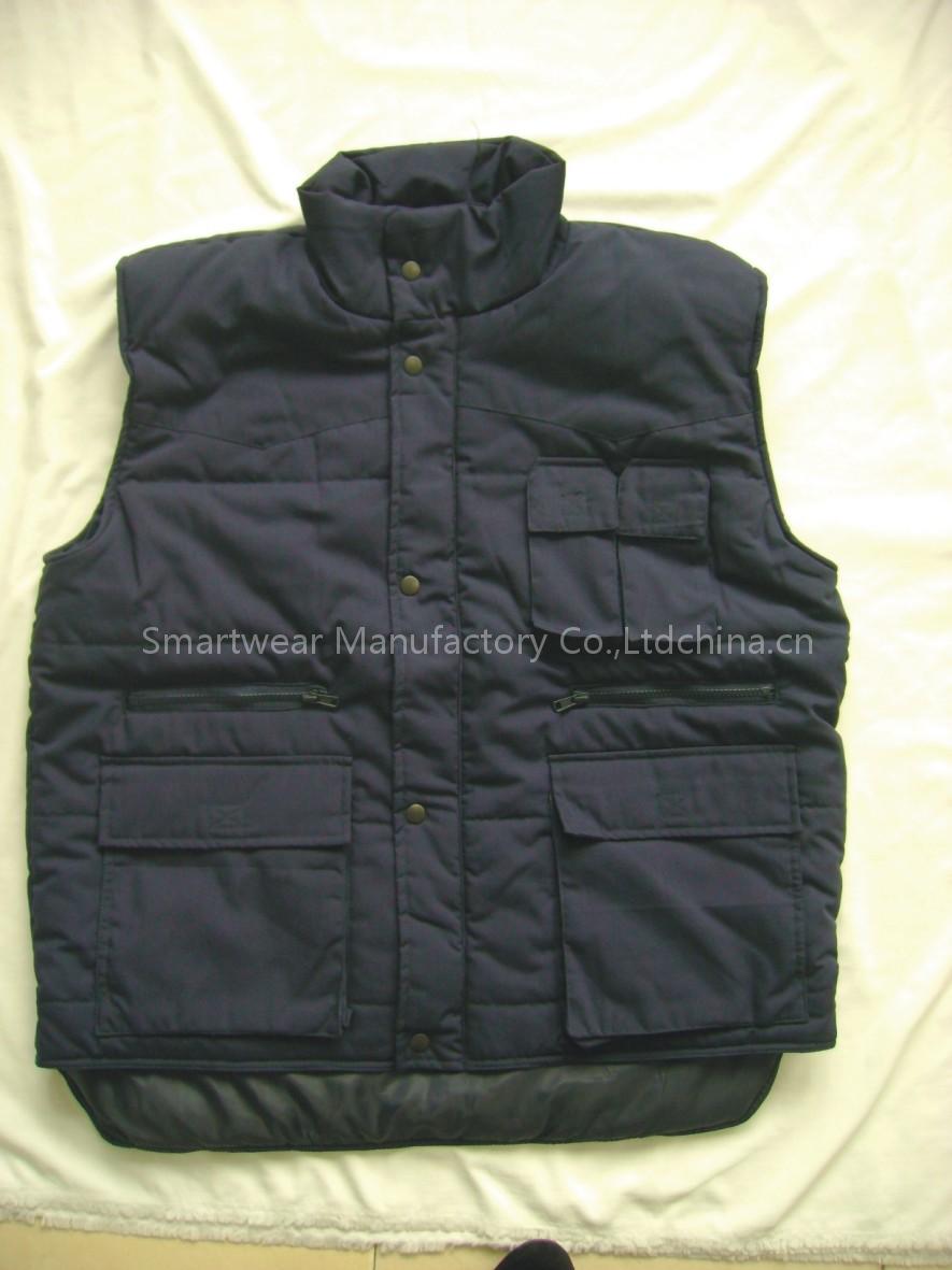 Warming waistcoat