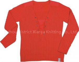 lady garment sweater