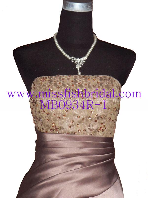 bridesmaid dress