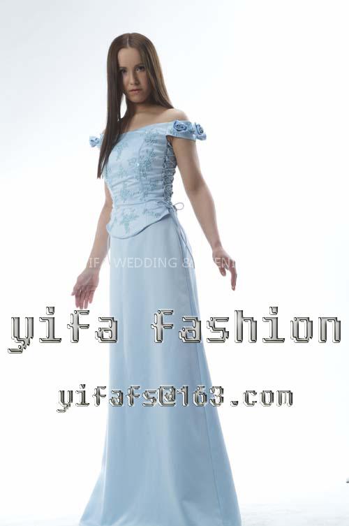 YIFA BRIDESMAID -B815