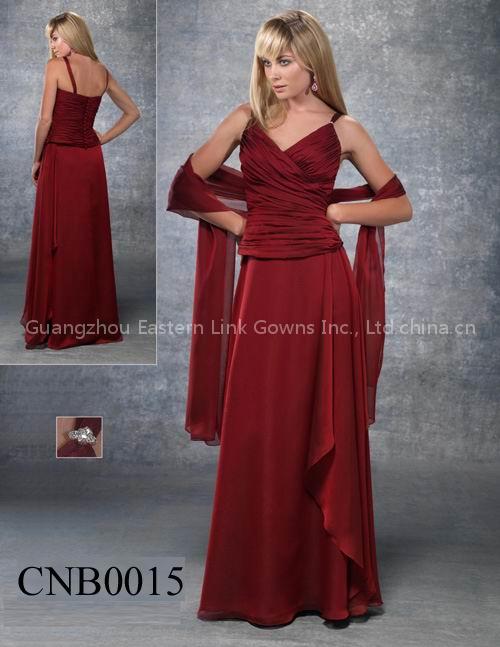 Bridesmaid dress CNB0015