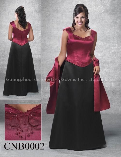 Bridesmaid dress CNB0002