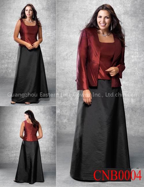 Bridesmaid dress CNB0004