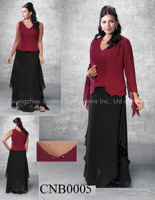 Bridesmaid dress CNB0005
