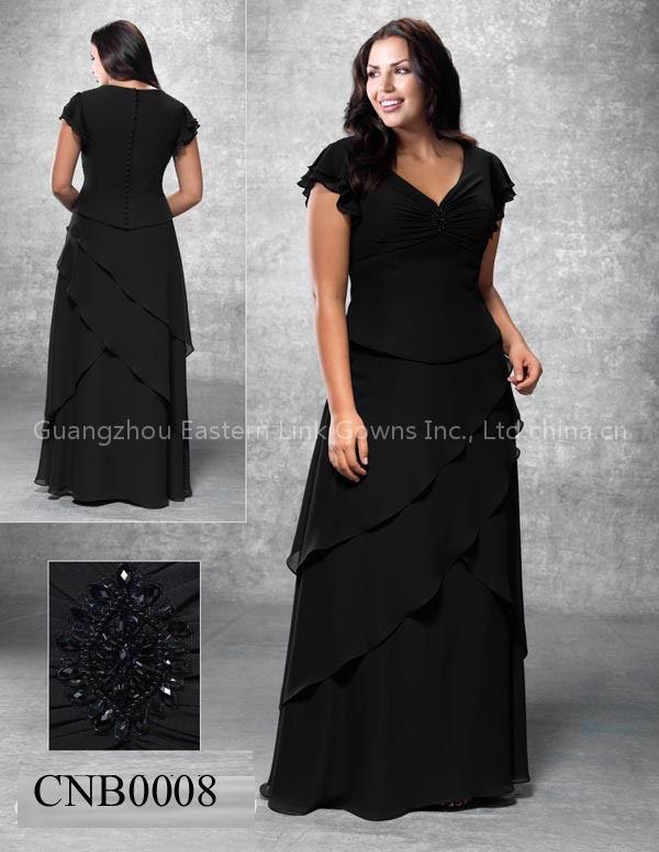 Bridesmaid dress CNB0008