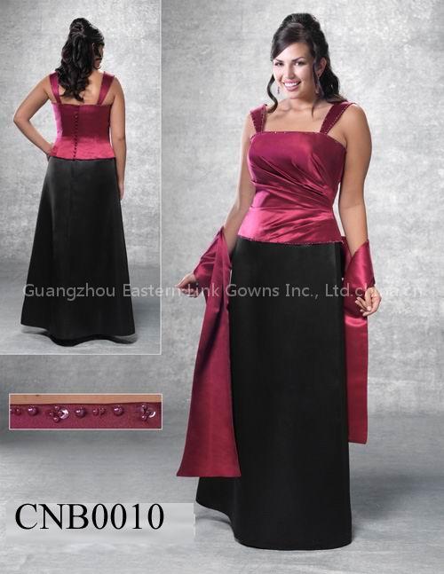 Bridesmaid dress CNB0010