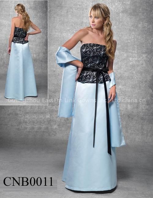 Bridesmaid dress CNB0011