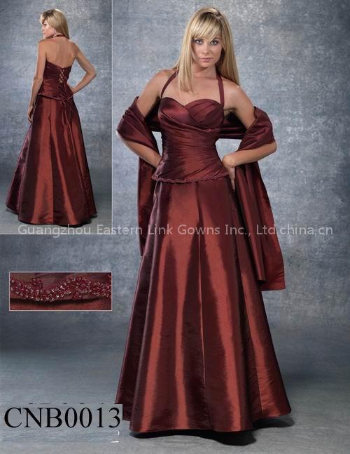 Bridesmaid dress CNB0013