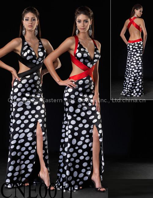 Evening dress CNE0011