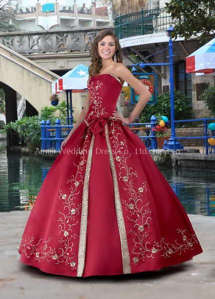 Ball Dresses