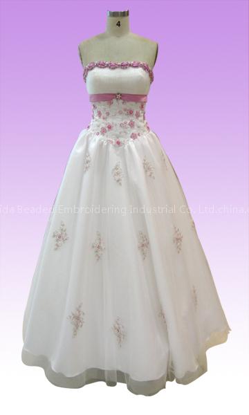 evening dress ck20