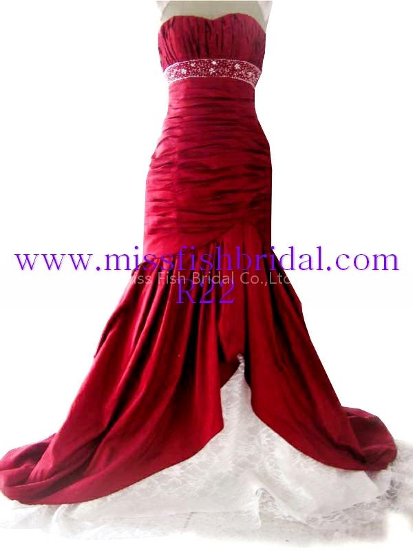 evening dress