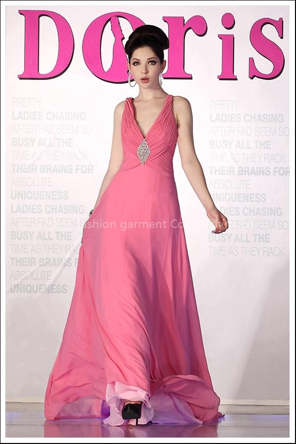 DORIS red evening wear 30308