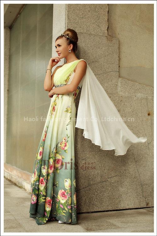 Wholesale DORIS long evening dress