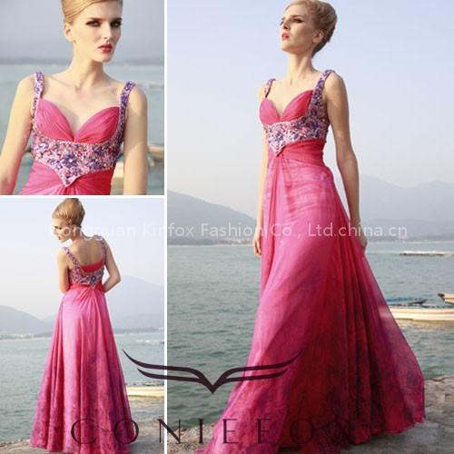 Coniefox Wedding Evening Gown 80151