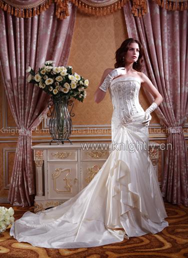 Wedding dress KL0148-1