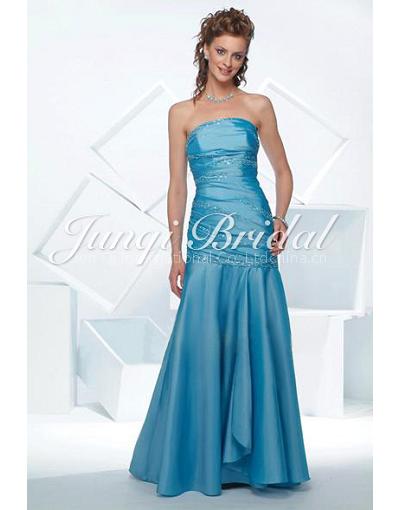 beaded evening dress PA1029