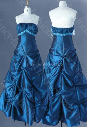 bridal dress