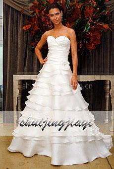 Exquisite Wedding Dress