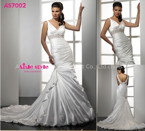 Wedding Dress, Wedding Gown, Bridal Dress, As7002