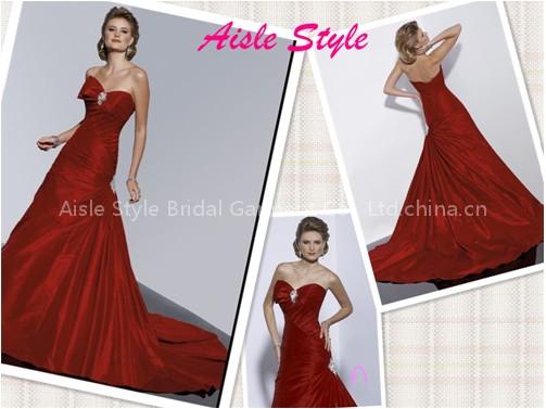Wedding Dress, Wedding Gown CC35