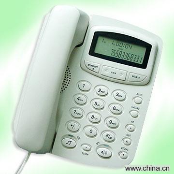 Caller ID Phone