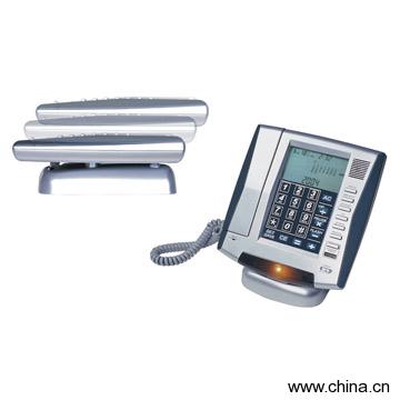 LCD Touch Panel Caller ID Phone (HY-3838)