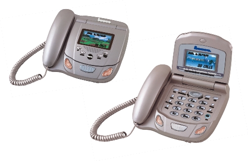 China (Mainland) Caller Id Telephone With Talking Function