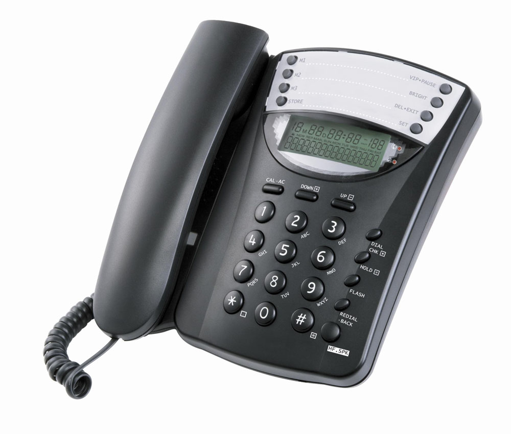 Hong Kong 6010 Caller ID Phone
